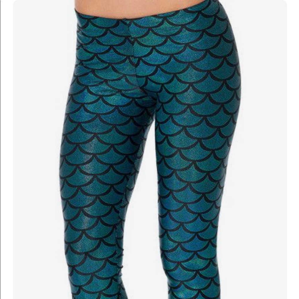 BlackMilk Merboy leggings